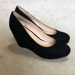 Nine West wedges